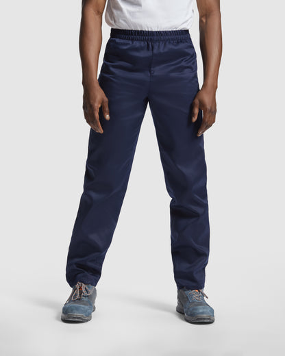 Unisex Παντελόνι Ίσιας Γραμμής με Ελαστική Μέση - 9088