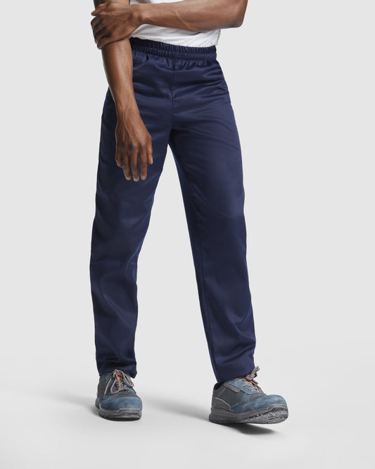 Unisex Παντελόνι Ίσιας Γραμμής με Ελαστική Μέση - 9088