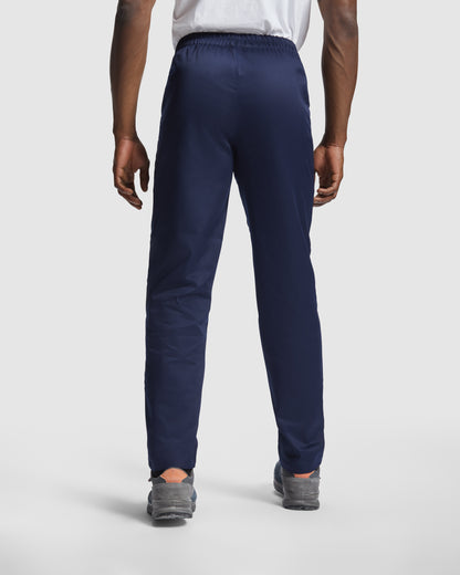 Unisex Παντελόνι Ίσιας Γραμμής με Ελαστική Μέση - 9088