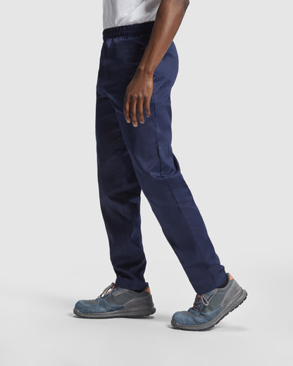 Unisex Παντελόνι Ίσιας Γραμμής με Ελαστική Μέση - 9088