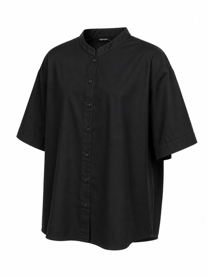 Unisex Πουκάμισο Mao - U4008262