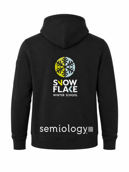 Premium Hoodie με Ενσωματωμένη Λαιμουδιέρα - U5021392