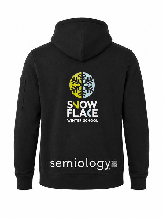 Premium Hoodie με Ενσωματωμένη Λαιμουδιέρα - U5021392