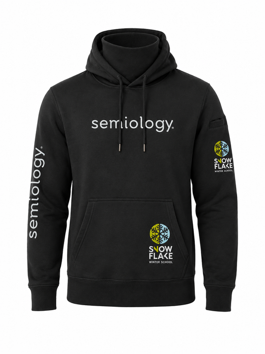 Premium Hoodie με Ενσωματωμένη Λαιμουδιέρα - U5021392