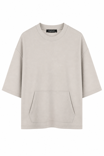 Oversized Μπλούζα - U5038382