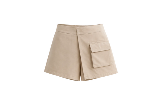 Γυναικείο Skort - W1031692