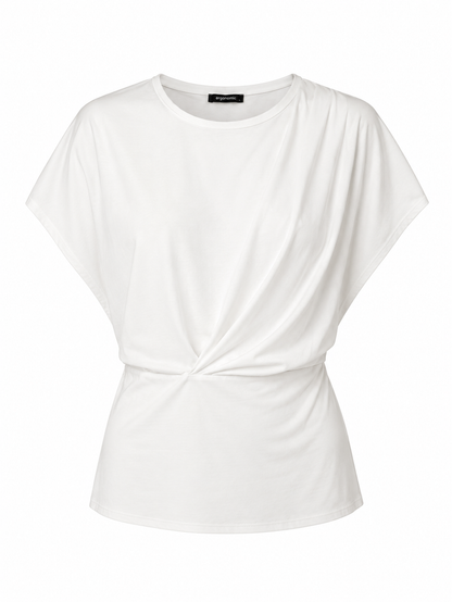 Γυναικεία Drape Μπλούζα - W5024192