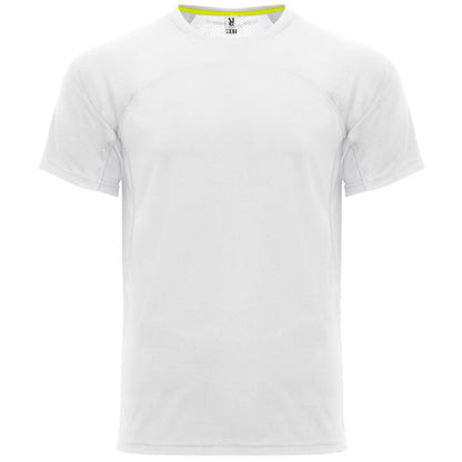 Unisex, κοντομάνικο, τεχνικό μπλουζάκι - 6401