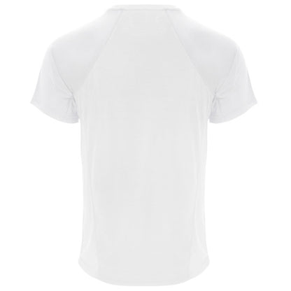 Unisex, κοντομάνικο, τεχνικό μπλουζάκι - 6401