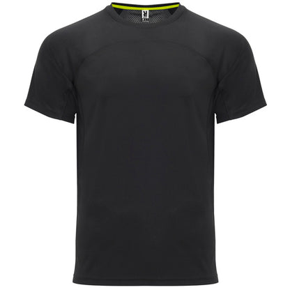 Unisex, κοντομάνικο, τεχνικό μπλουζάκι - 6401
