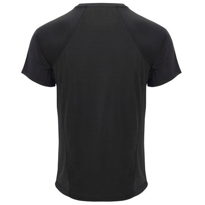 Unisex, κοντομάνικο, τεχνικό μπλουζάκι - 6401