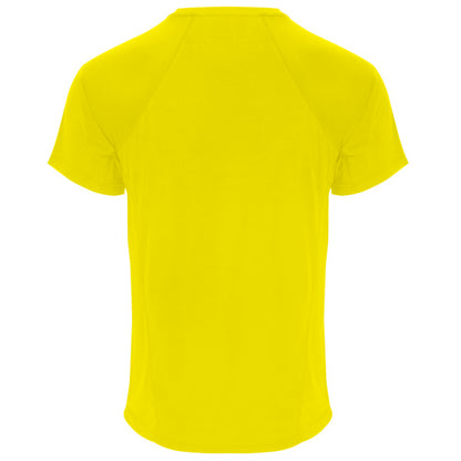 Unisex, κοντομάνικο, τεχνικό μπλουζάκι - 6401