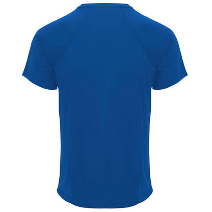 Unisex, κοντομάνικο, τεχνικό μπλουζάκι - 6401
