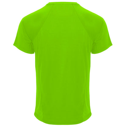 Unisex, κοντομάνικο, τεχνικό μπλουζάκι - 6401