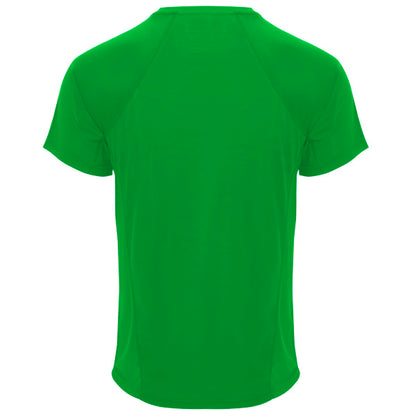 Unisex, κοντομάνικο, τεχνικό μπλουζάκι - 6401