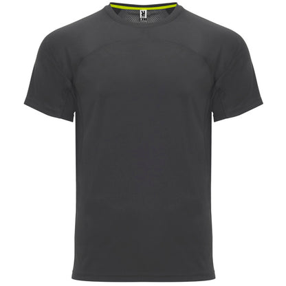 Unisex, κοντομάνικο, τεχνικό μπλουζάκι - 6401
