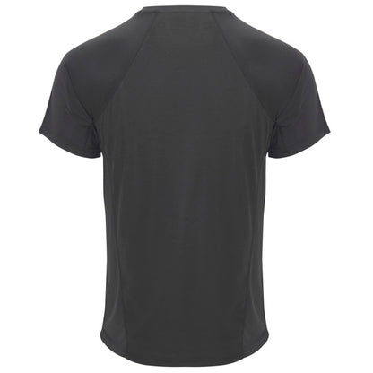 Unisex, κοντομάνικο, τεχνικό μπλουζάκι - 6401