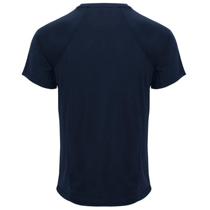 Unisex, κοντομάνικο, τεχνικό μπλουζάκι - 6401