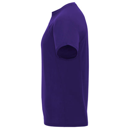 Unisex, κοντομάνικο, τεχνικό μπλουζάκι - 6401