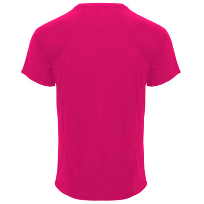 Unisex, κοντομάνικο, τεχνικό μπλουζάκι - 6401