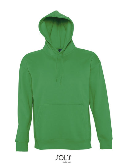 Unisex φούτερ με κουκούλα - 13251