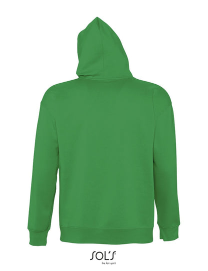 Unisex φούτερ με κουκούλα - 13251