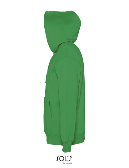 Unisex φούτερ με κουκούλα - 13251