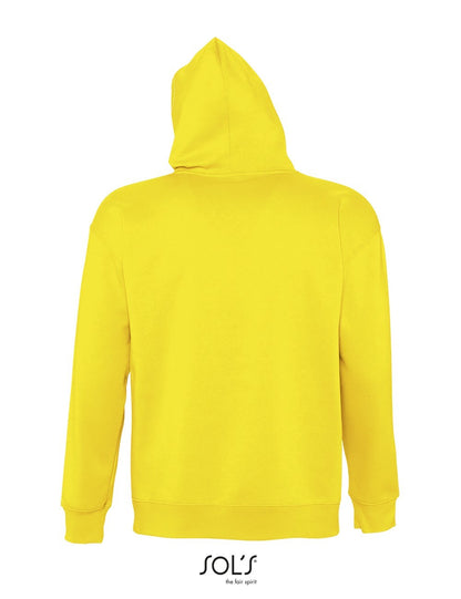 Unisex φούτερ με κουκούλα - 13251