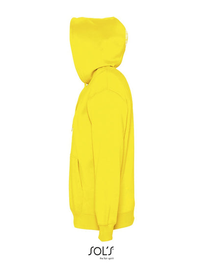 Unisex φούτερ με κουκούλα - 13251