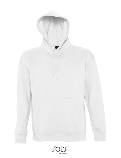 Unisex φούτερ με κουκούλα - 13251