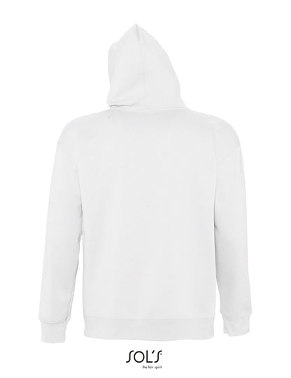 Unisex φούτερ με κουκούλα - 13251