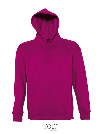 Unisex φούτερ με κουκούλα - 13251