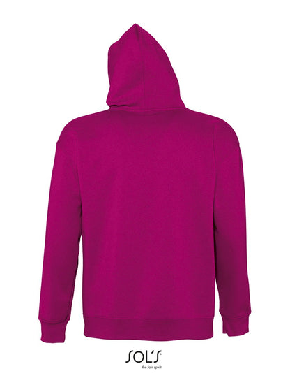 Unisex φούτερ με κουκούλα - 13251
