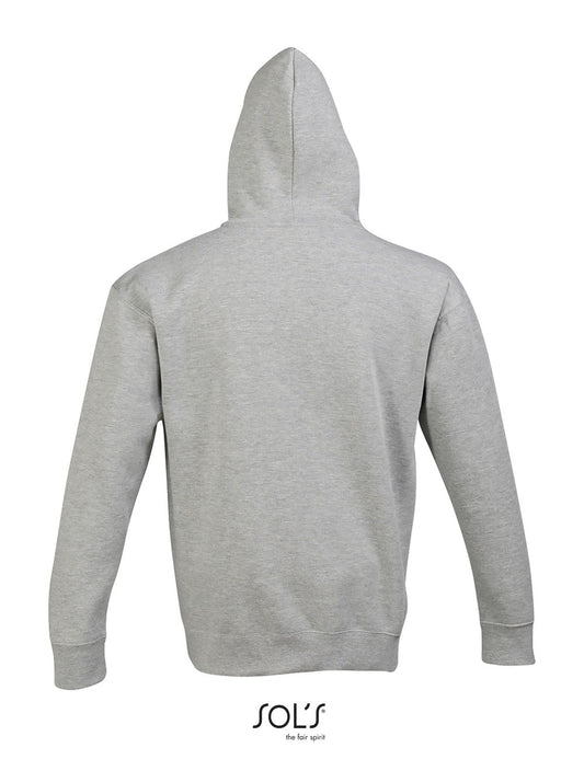 Unisex φούτερ με κουκούλα - 13251