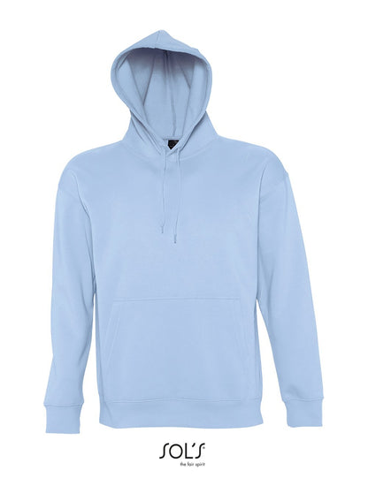 Unisex φούτερ με κουκούλα - 13251