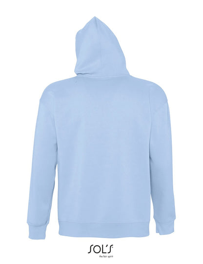 Unisex φούτερ με κουκούλα - 13251