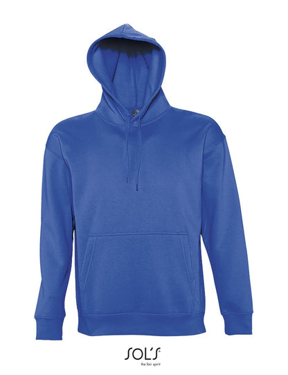 Unisex φούτερ με κουκούλα - 13251