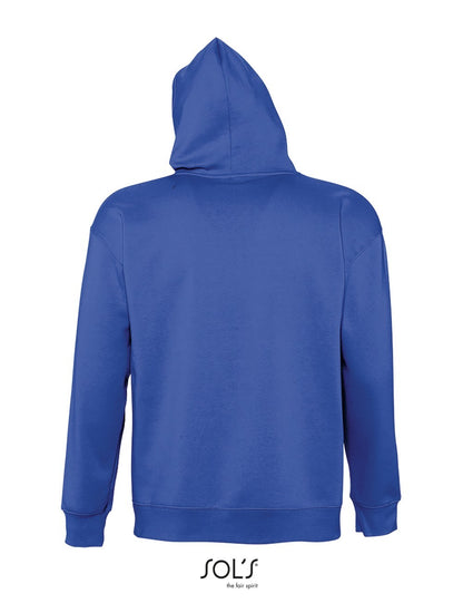Unisex φούτερ με κουκούλα - 13251