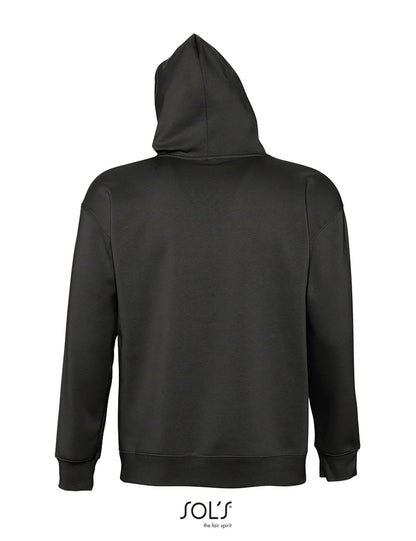 Unisex φούτερ με κουκούλα - 13251