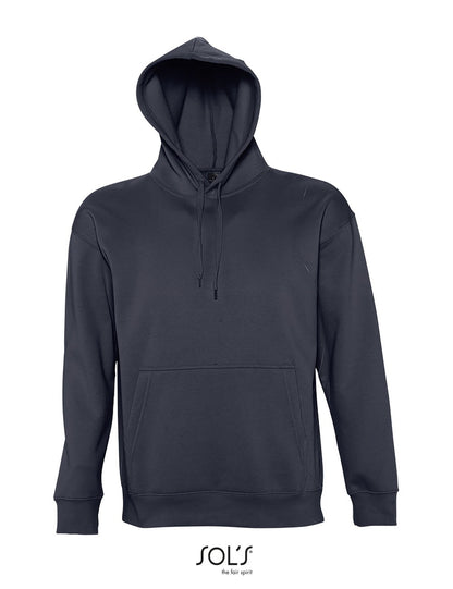 Unisex φούτερ με κουκούλα - 13251