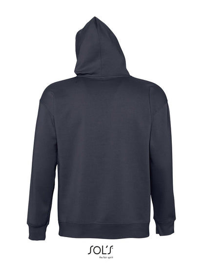 Unisex φούτερ με κουκούλα - 13251