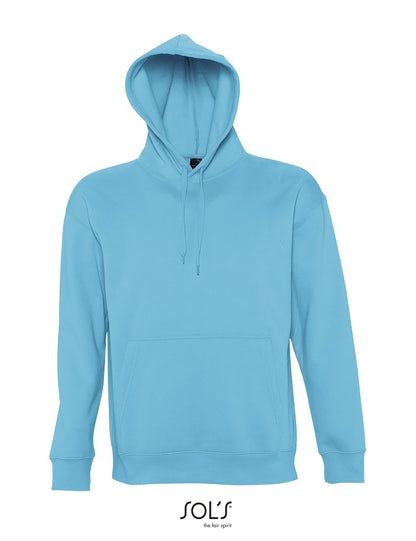Unisex φούτερ με κουκούλα - 13251