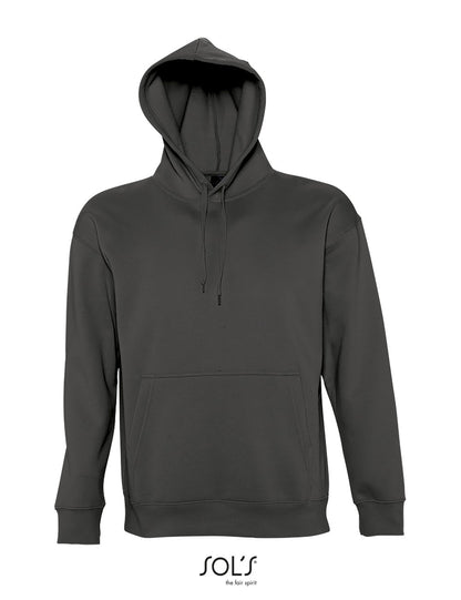 Unisex φούτερ με κουκούλα - 13251