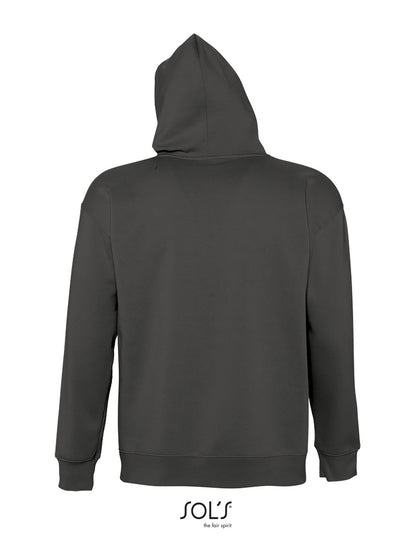 Unisex φούτερ με κουκούλα - 13251