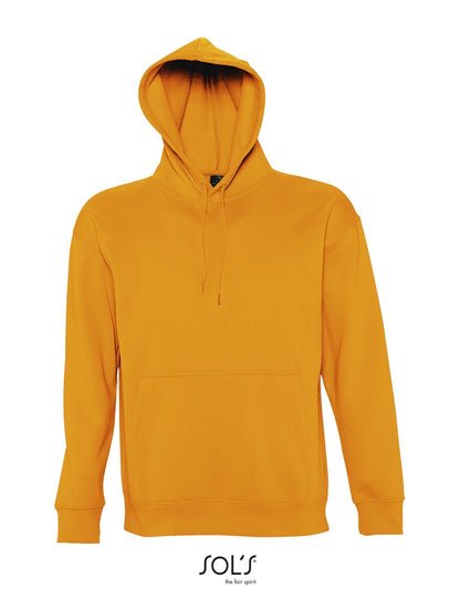Unisex φούτερ με κουκούλα - 13251