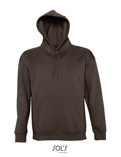 Unisex φούτερ με κουκούλα - 13251