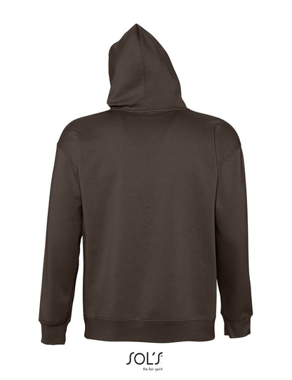 Unisex φούτερ με κουκούλα - 13251