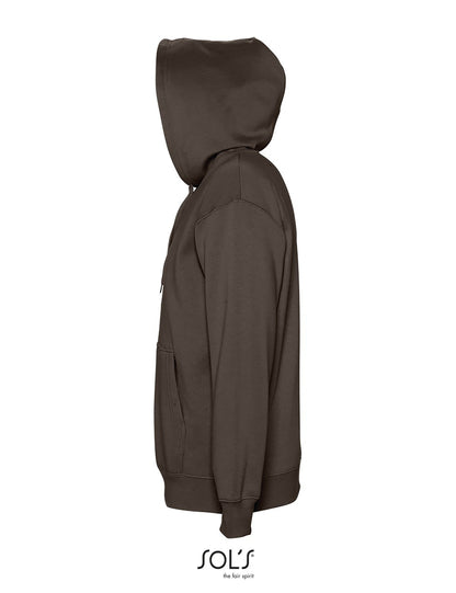 Unisex φούτερ με κουκούλα - 13251